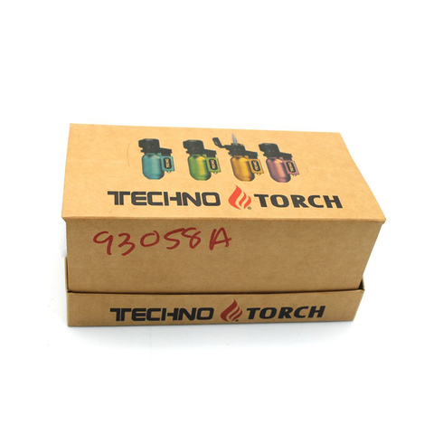TECHNO TORCH  MINI | 12CT | BROWN BOX