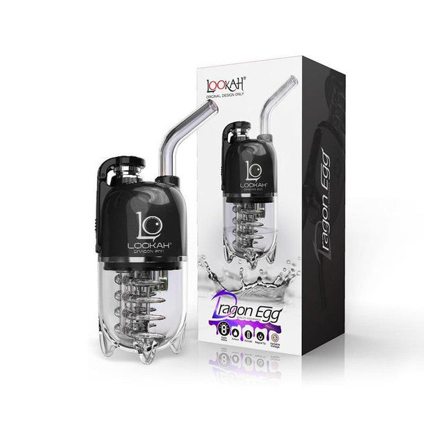 lookah dragon egg portable e-rig
