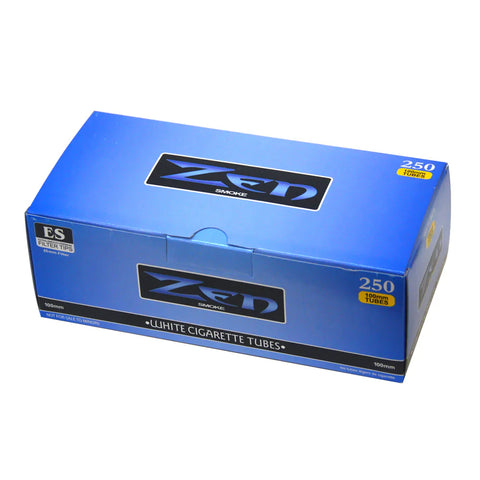 ZEN SMOKE KING SIZE BLUE | 4CT SLEEVE