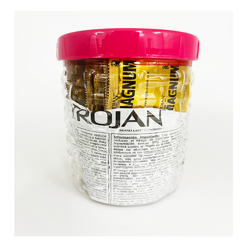 TROJAN | MAGNUM | 30CT JAR