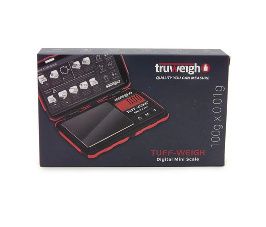 TRUWEIGH | TUFF-WEIGH