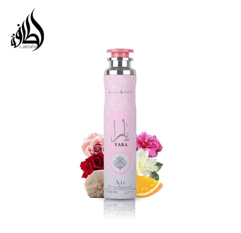 LATTAFA AIR FRESHENERS 300ML