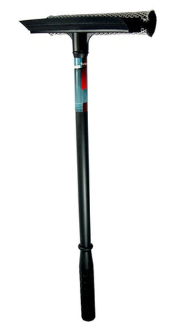 SQUEEGEE - PLASTIC HANDLE