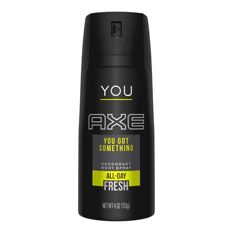 AXE - DEODRANT BODY SPRAY