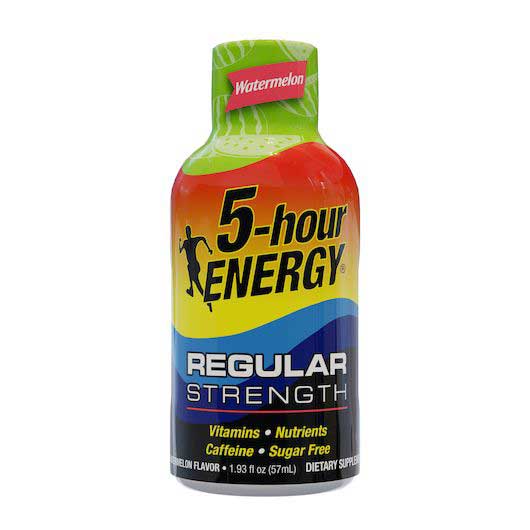 5-HOUR ENERGY | REGULAR STRENGTH | 12CT | 1.93 FL OZ