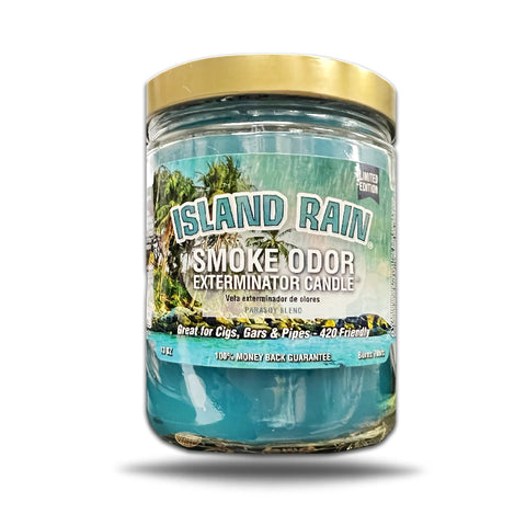 SMOKE ODOR (CANDLE) | 13OZ- DELIVERY WITH IN LIMITS OR PICK UP ONLY