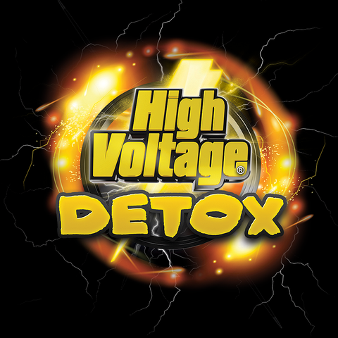 HIGH VOLTAGE DETOX DOUBLE FLUSH | 16OZ COMBO