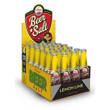 TWANGERZ BEER SALT - LEMON LIME 24ct