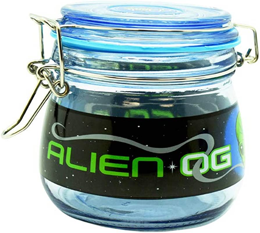 ALIEN OG 1oz JAR