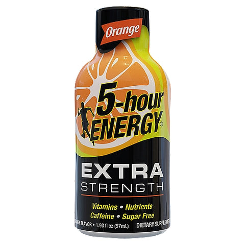 5-HOUR ENERGY | EXTRA STRENGTH | 12CT | 1.93 FL OZ