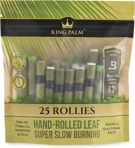 KING PALM - ROLLIES