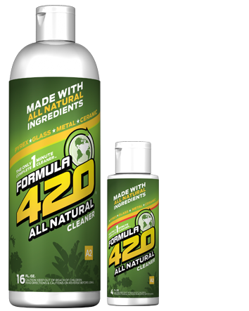 FORMULA 420 | ALL NATURAL CLEANER - 16 Oz