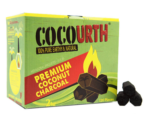 COCO URTH | HOOKAH CHARCOAL