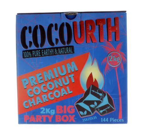 COCO URTH | HOOKAH CHARCOAL