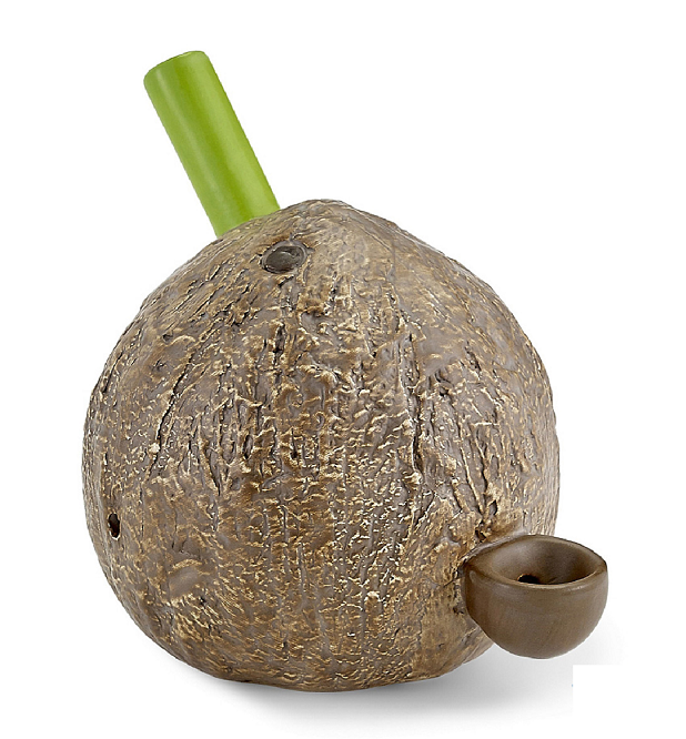 Coconut Pipe | 1 COUNT