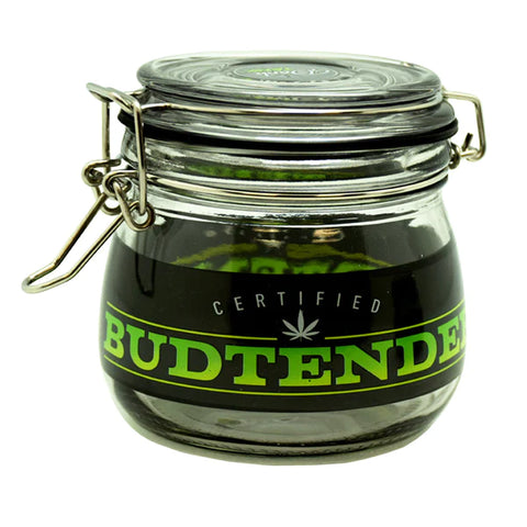 BUDTENDER 1oz JAR