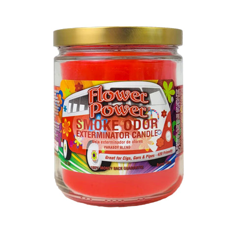 SMOKE ODOR (CANDLE) | 13OZ- DELIVERY WITH IN LIMITS OR PICK UP ONLY