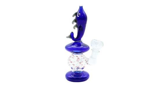 7.5" FISH RIG | WATER PIPE