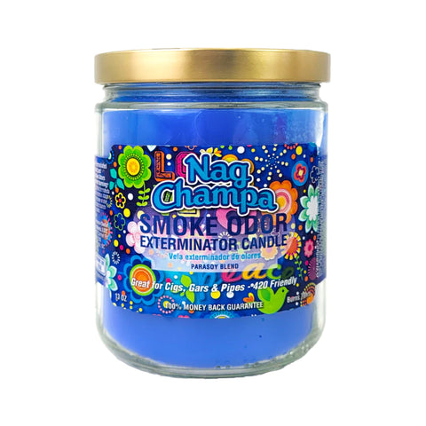 SMOKE ODOR (CANDLE) | 13OZ- DELIVERY WITH IN LIMITS OR PICK UP ONLY