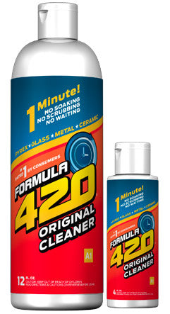 FORMULA 420 | ORIGINAL CLEANER - 12 Oz