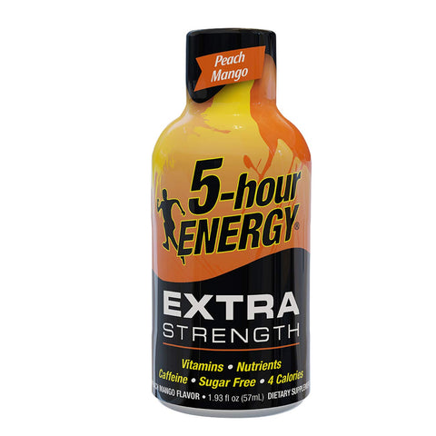 5-HOUR ENERGY | EXTRA STRENGTH | 12CT | 1.93 FL OZ