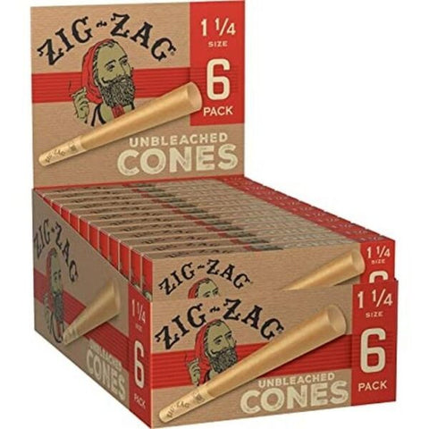 ZIG ZAG CONES | 24ct