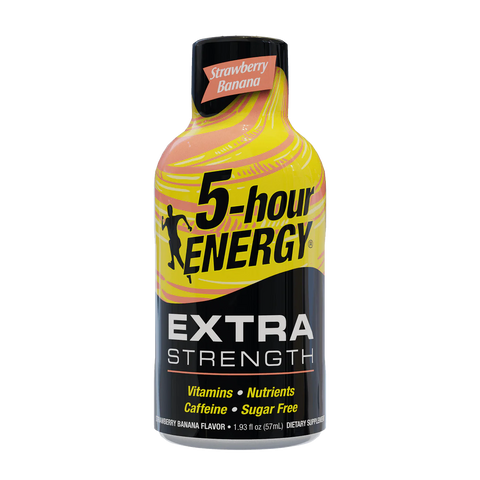 5-HOUR ENERGY | EXTRA STRENGTH | 12CT | 1.93 FL OZ