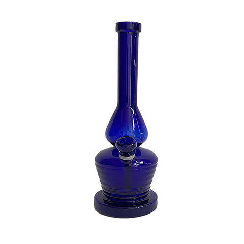 SLOPPY HIPPO | 8" HELIX WATER PIPE