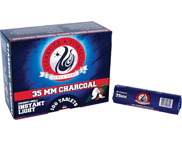 STARBUZZ | HOOKAH CHARCOAL