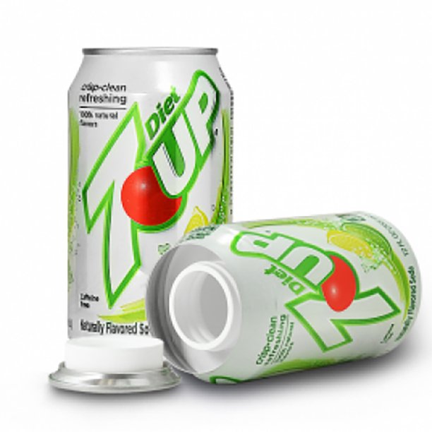 DIET 7UP STASH CAN | 1CT