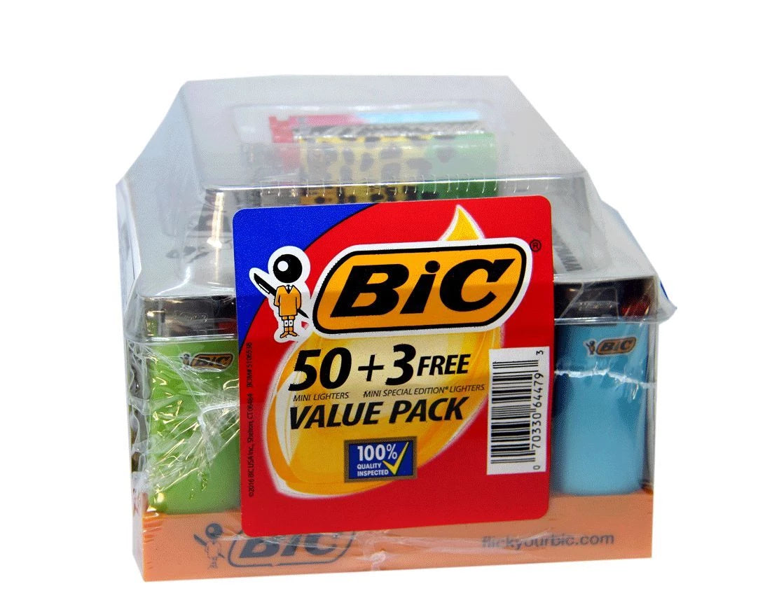 BIC - MINI CLASSIC (50CT)