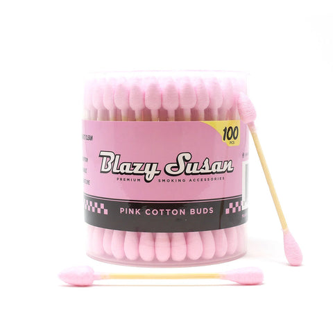 BLAZY SUSAN COTTON BUDS | 100CT