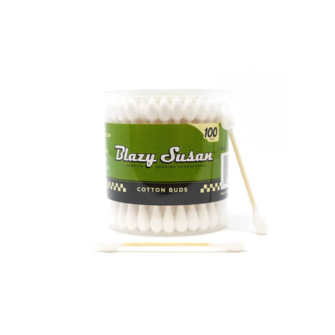 BLAZY SUSAN COTTON BUDS | 100CT