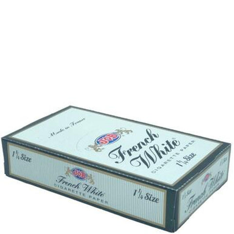 JOB FRENCH WHITE PAPER 1 1/4 | 24CT