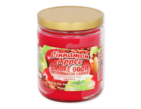 SMOKE ODOR (CANDLE) | 13OZ- DELIVERY WITH IN LIMITS OR PICK UP ONLY