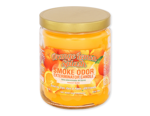 SMOKE ODOR (CANDLE) | 13OZ- DELIVERY WITH IN LIMITS OR PICK UP ONLY