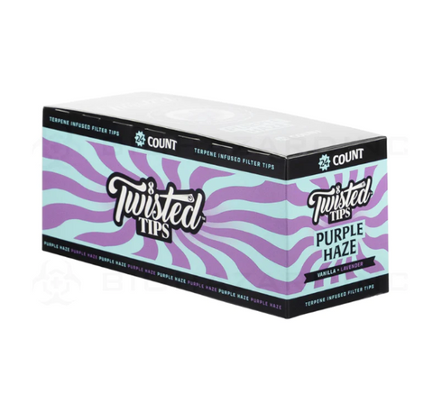 TWISTED TIPS | 24ct