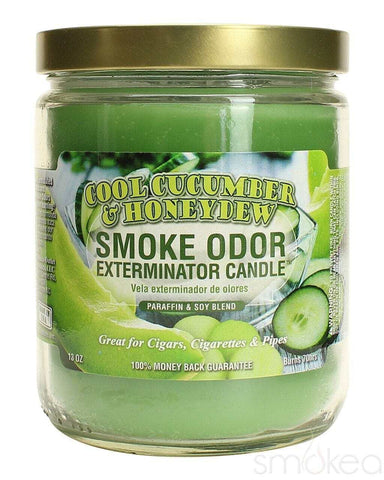 SMOKE ODOR (CANDLE) | 13OZ- DELIVERY WITH IN LIMITS OR PICK UP ONLY