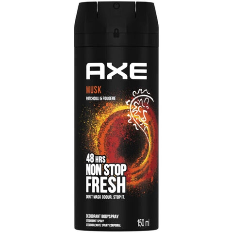 AXE - DEODRANT BODY SPRAY