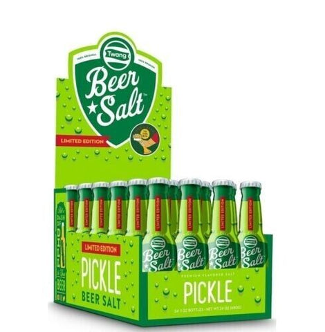 TWANGERZ BEER SALT - PICKLE 24ct