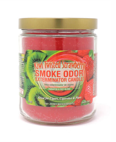 SMOKE ODOR (CANDLE) | 13OZ- DELIVERY WITH IN LIMITS OR PICK UP ONLY