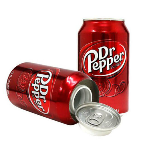 Dr. PEPPER STASH CAN | 1CT