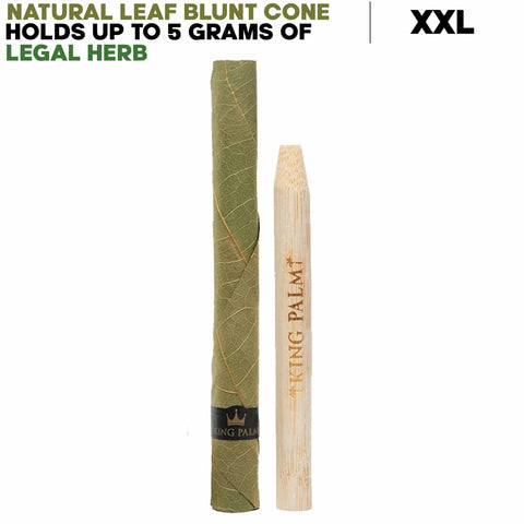 KING PALM XXL 5 GRAM 1 X 10CT